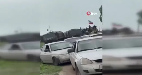 Wagner’e karşı Çeçen kartı: Birlikler Rostov’da