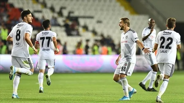 ⚽ Beşiktaş Alanyaspor maçı ne zaman, saat kaçta? 📺Beşiktaş Alanyaspor maçı hangi kanalda, şifresiz mi yayınlanacak? Muhtemel 11'ler... - 1