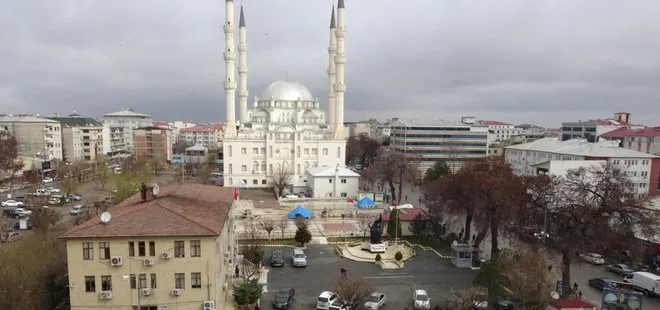 Avrupa'nın havası en kirli kentleri belli oldu! Kirli hava Ağrı Dağı'na çarpıp...