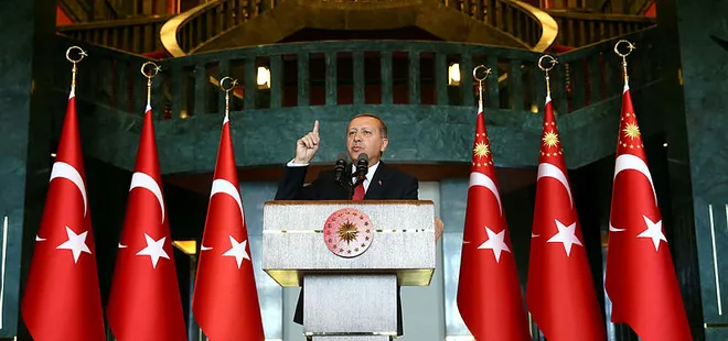 Külliye’de İdlib zirvesi sonra erdi