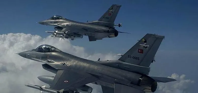 TSK'dan Irak'ın kuzeyinde operasyon: 3 terörist etkisiz hale getirildi