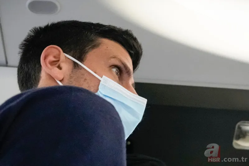 Avustralya'dan yakasını zor kurtardı! Novak Djokovic'in cezası belli oldu 7