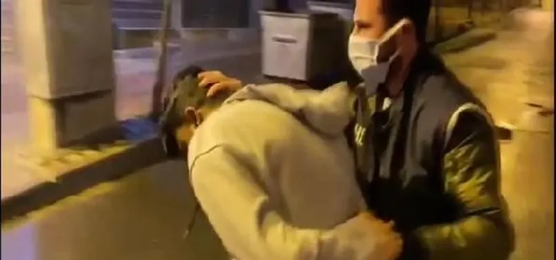 Gizlice kadınların videolarını çekip yayınlıyorlardı! Polis ekipleri harekete geçti: 2 gözaltı