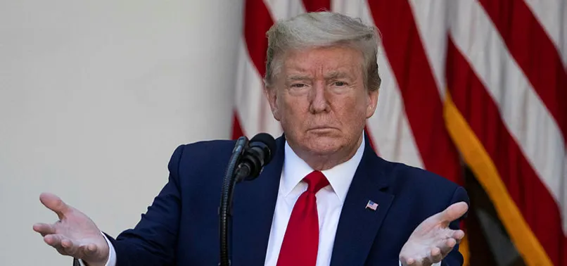 Trump, Venezuela'daki darbe girişimi iddialarını reddetti