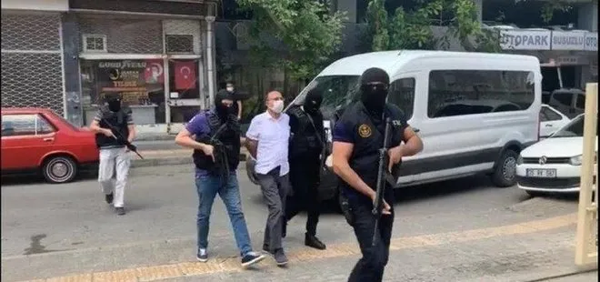 İzmir’de yakalanan DHKP/C’nin para kasası tutuklandı! CHP’nin eski başkan yardımcısı çıkmıştı
