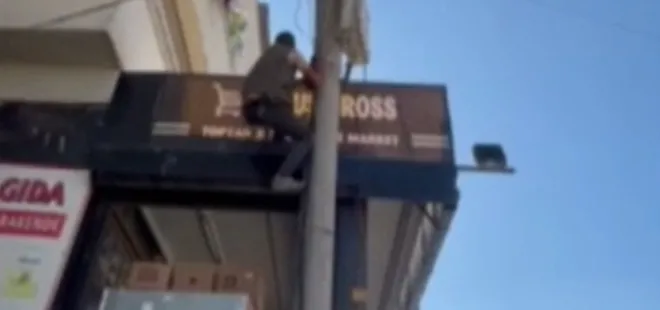 Elektrik direğinde akıma kapılmıştı! O usta 7 gün sonra hayatını kaybetti