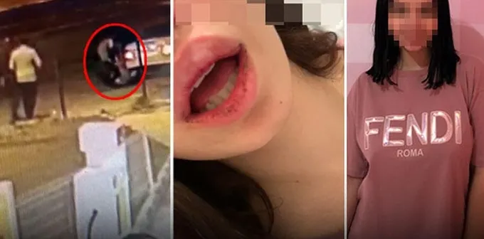 İstanbul’da korkunç olay! 3 cani, genç kadını 1 saat boyunca dövdü - 1