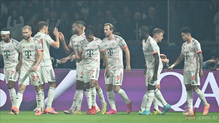 UEFA Şampiyonlar Ligi | Arsenal-Bayern Münih maçı ne zaman, saat kaçta? Muhtemel 11’ler 3