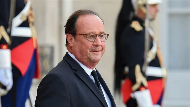 Fransa’da aşırı sağ korkusu! Eski Cumhurbaşkanı François Hollande milletvekili adayı oldu