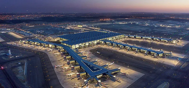 İstanbul Havalimanı sınavı geçti! Günlük uçuş ve yolcu sayısında UEFA Şampiyonlar Ligi rekoru