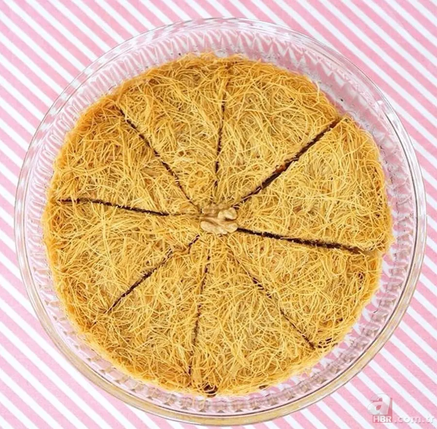 Ramazan Bayramı’nda tatlı tüketirken dikkat! 15