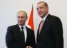 Başkan Erdoğan’dan Putin ile kritik görüşme