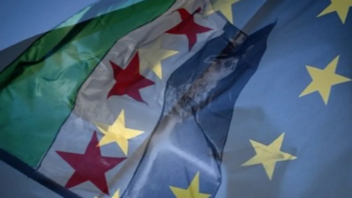 AB'den yeni Suriye kararı: Yaptırımlar askıya alındı