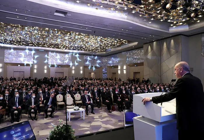 Son dakika: Başkan Erdoğan'dan Suudi Arabistan açıklaması: Şubat ayında gideceğim - 4