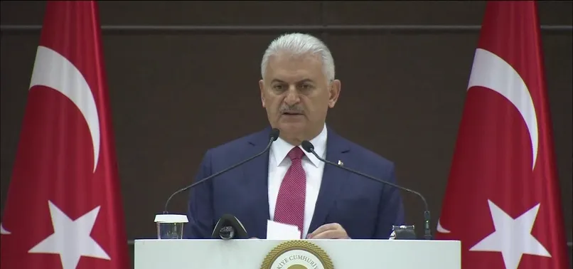Başbakan'dan Kılıçdaroğlu'na: Şu kepazeliğe bak