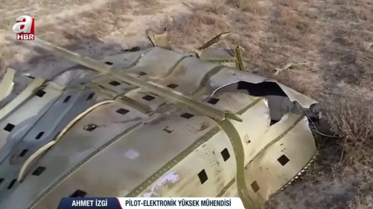 Düşen C-130 uçağında rapor ortaya çıktı