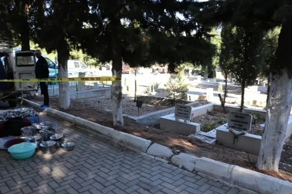 Mezarlıkta sır ölüm! Babası ile aynı yaşta vefat etti - 2