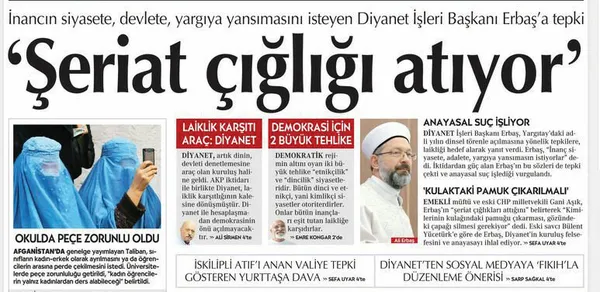Köhnemiş zihniyetin 28 Şubat ısrarı sürüyor - 1