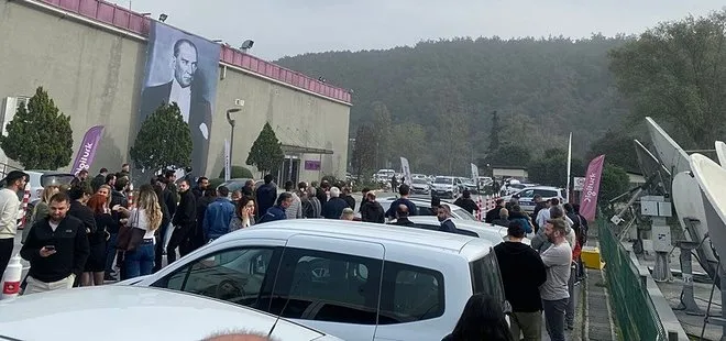 İşte beIN Sports binasını basan şahsın ifadesi: Eşimin telefonuna uygulama kurmuştum