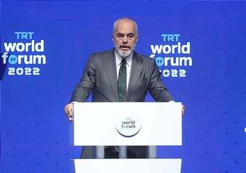Arnavutluk Başbakanı Edi Rama: Başkan Erdoğan olmasaydı Avrupa'nın duvarları ayakta duramazdı