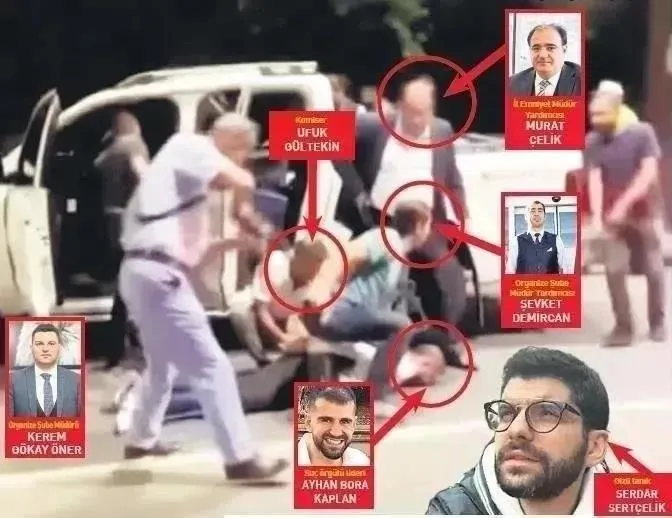 Ayhan Bora Kaplan soruşturmasının firari ismi Serdar Sertçelik Macaristan’da yakalandı! Türkiye’ye iade edilecek mi?