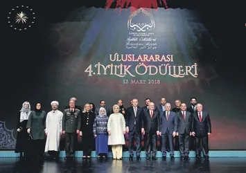 Vefa ödülü Mehmetçiğe