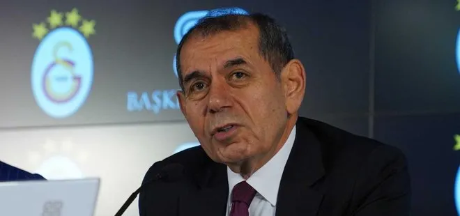 Galatasaray Başkanı Dursun Özbek’ten Fenerbahçe Başkanı Ali Koç’a çok sert sözler: Proje başkan...