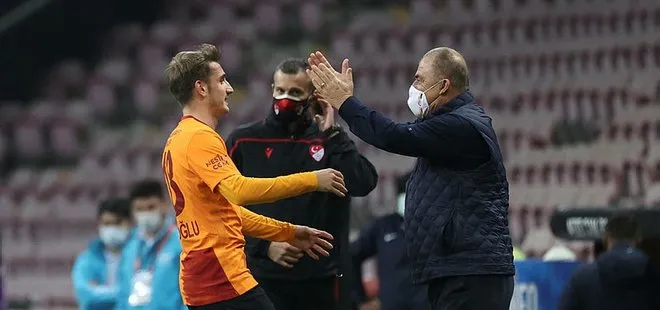 Galatasaray - Hatayspor maçının ardından Fatih Terim’den flaş açıklama: Sürprizlerimiz olacak