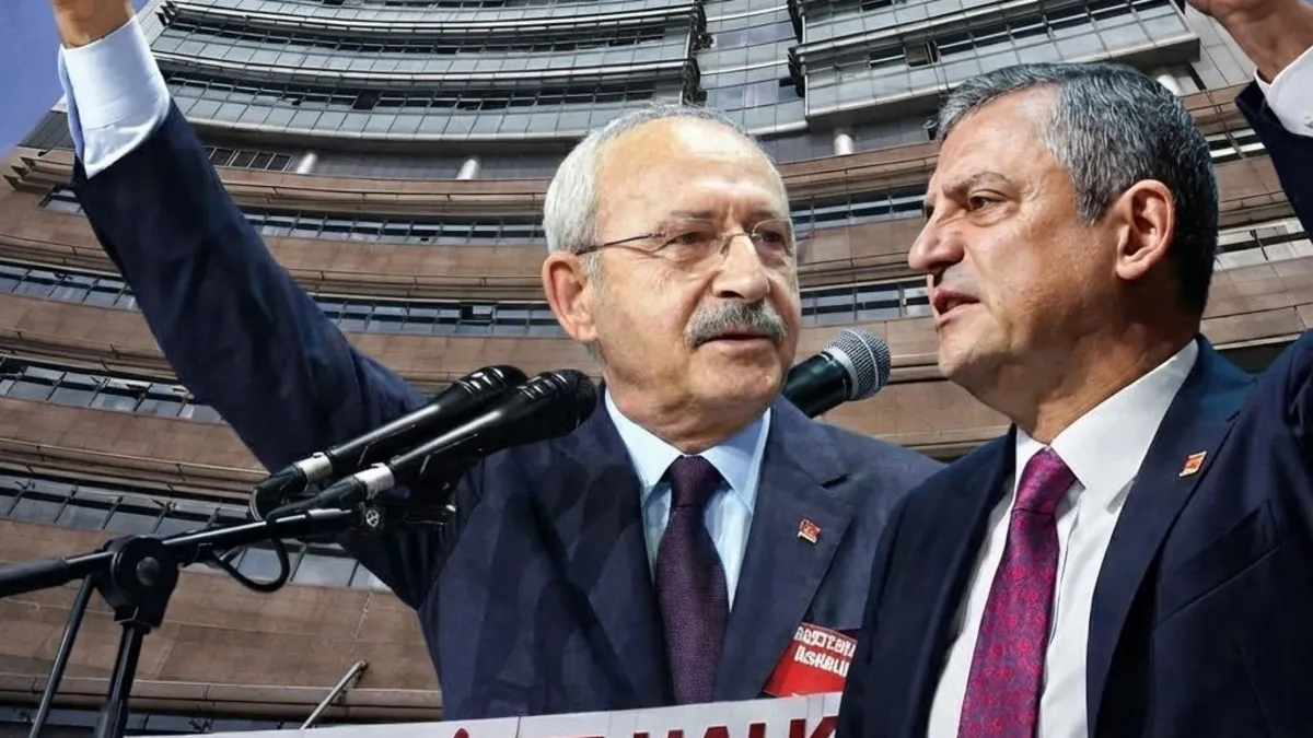 Özgür Özel’e sessiz öfke büyüyor! Başkanlar Kılıçdaroğlu’na gitti