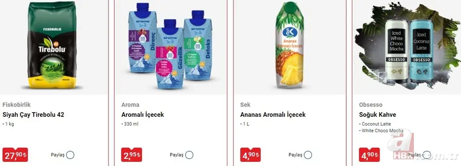 BİM'de dev kampanya dönemi başladı! 8 Haziran 2021 BİM aktüel ürünler kataloğu dolu dolu! Bu hafta... 13