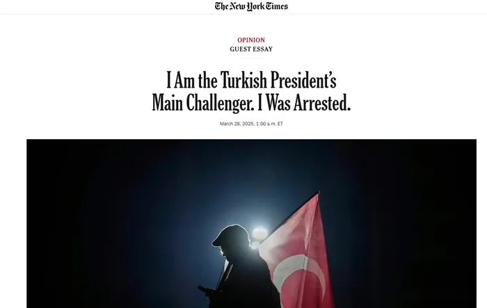 ekrem-imamoglu-ny-timesa-agladi-abd-ve-bati-destek-olmadi-1743153358141.jpg Ekrem İmamoğlu'nun NY Times'a yazdığı yazı (NYT)