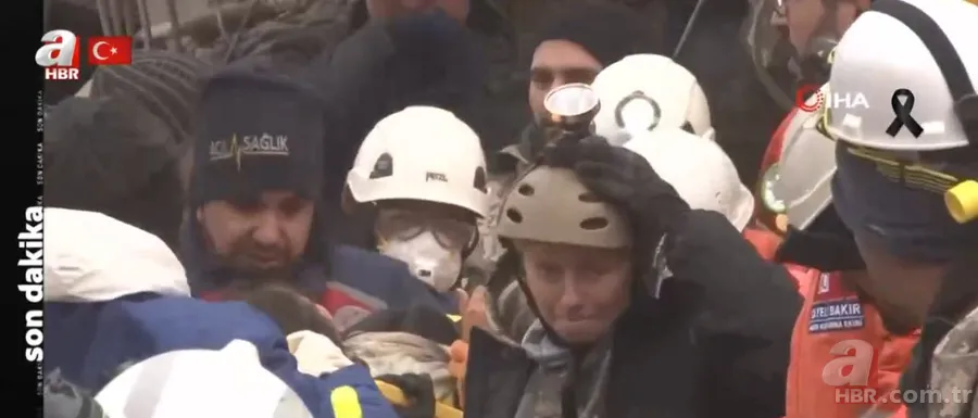Onlar isimsiz KAHRAMANLAR! İşte yüzyılın deprem felaketinin isimsiz kahramanları | Türkiye'nin yaşayan vicdanı... 13