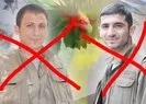 PKK’lı teröristlerin kimlikleri belli oldu
