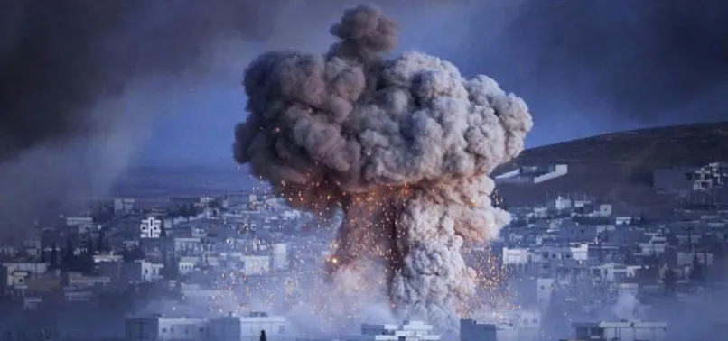 Suriye'ye askeri müdahele açıklaması