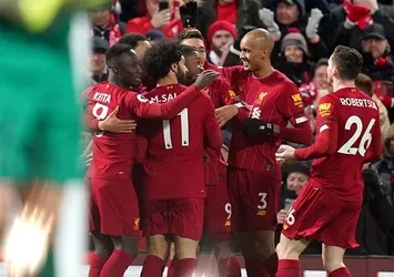 Liverpool - West Ham (3-2) - Maç Özeti - Premier League | Maç özeti izle