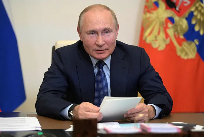 Vladimir Putin'in zor anları! "Her şey yolunda..." - 4