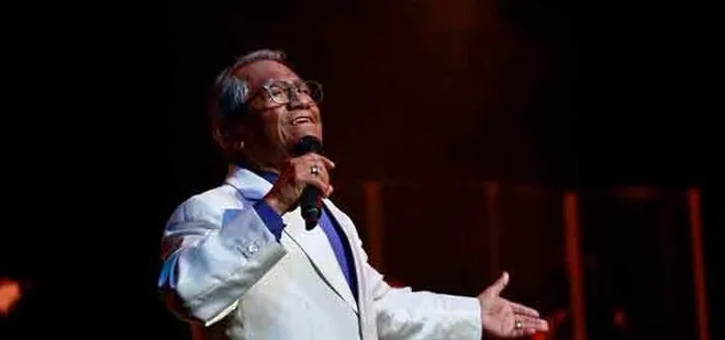 Meksikalı ünlü şarkıcı Manzanero koronavirüs nedeniyle hayatını kaybetti