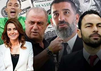 Futbol dünyasını sarsan skandal! Ünlü futbolculara fon tuzağı! Paralar neden elden teslim edildi?