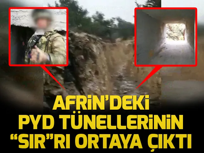 PYD/PKK'lı hainlere "sivil elbise giyerek gizlenin" talimatı! - 1
