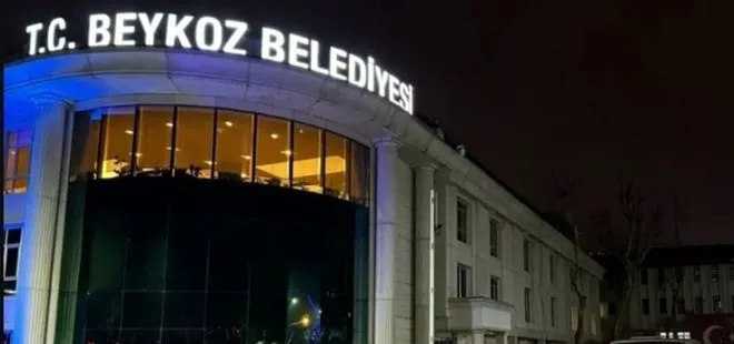Beykoz Belediyesi’ne yolsuzluk soruşturması! Kaçak yapılara kapı numarası verildiği iddiası