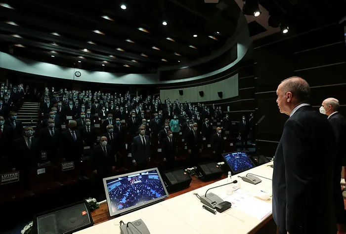 Son dakika: Başkan Erdoğan'dan AK Parti Genişletilmiş İl Başkanları Toplantısı'nda önemli açıklamalar - 4