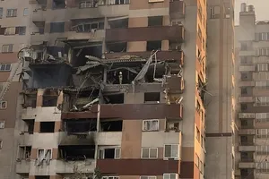 Saldırının izleri gün ağarınca ortaya çıktı