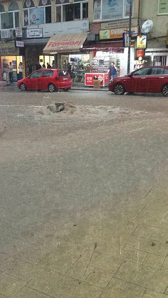 Kocaeli'nde 7 kişi selde kayboldu - 3