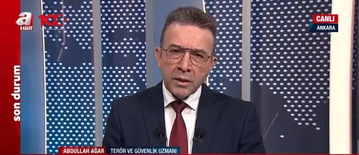 Katliam tankları Gazze topraklarında! Terör ve Güvenlik Uzmanı Abdullah Ağar A Haber’de anlattı: Beni çok şaşırttı