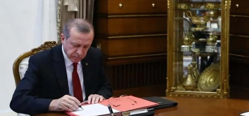 Başkan Recep Tayyip Erdoğan imzaladı! 11 ilde...