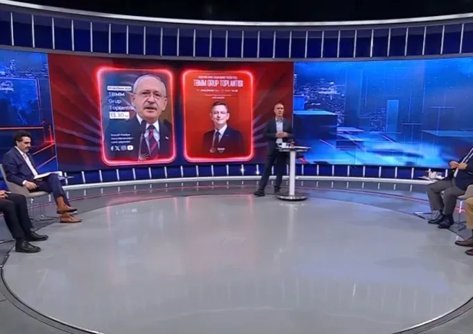CHP grubu muharebe meydanına mı dönüşecek?