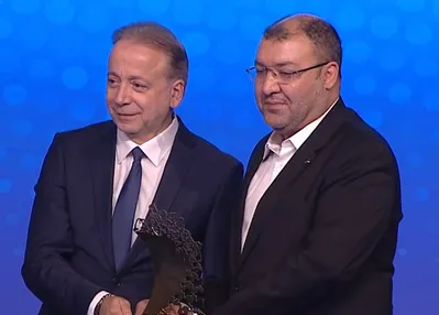 Turkuvaz Dijital’e ödül!