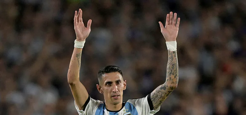 Galatasaray'dan Di Maria bombası! Yıldız isim imzaya yakın...