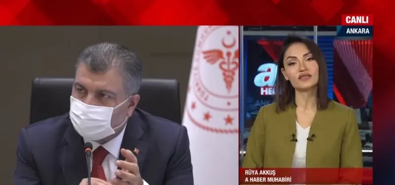 Virüsle mücadelenin 1 yılı! Sağlık Bakanı Fahrettin Koca hangi mesajları verecek? Yeni kısıtlamalar gelecek mi?