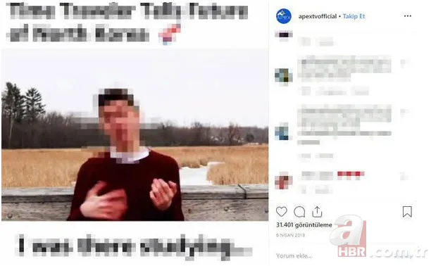 '2030'dan geldim' diyen Noah bakın kimmiş 22